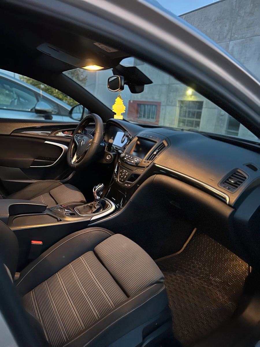 Opel Insignia 2014 — photo 15