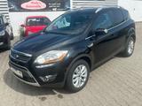 Ford Kuga Titanium - gebrauchte Ford Kuga aus dem Jahr 2009
