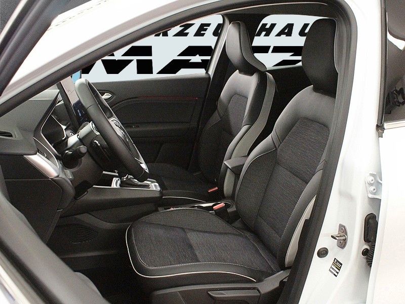 Fahrzeugabbildung Renault Captur Mild Hybrid 140 Techno*Winterpaket*