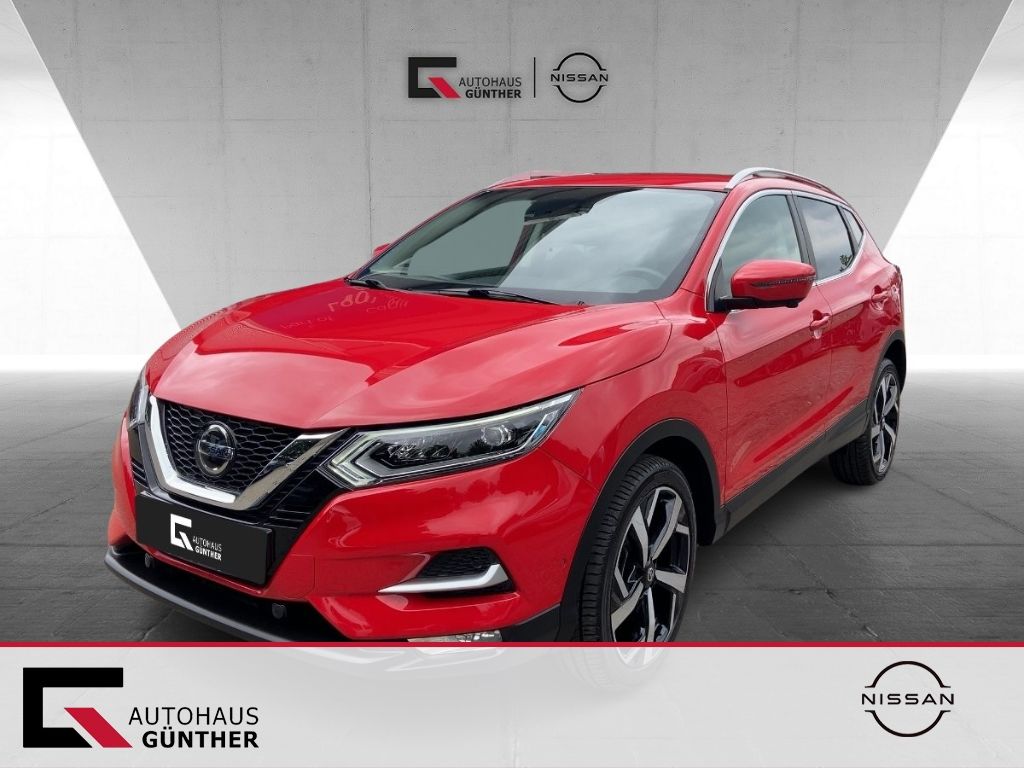Image of Nissan Qashqai