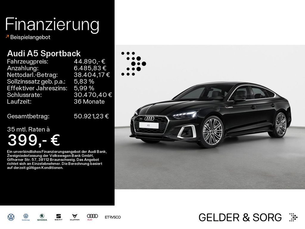 Image of Audi A5