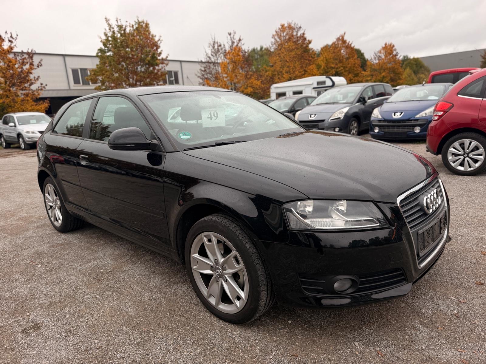 Audi A3 1.4 *TÜV NEU* 8-FACH BEREIFT*