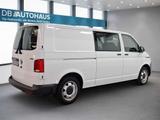 Volkswagen T6 Doka Kasten Trendline Plus 2.0 TDI 4MOTION  - Volkswagen T6 Gebrauchtwagen