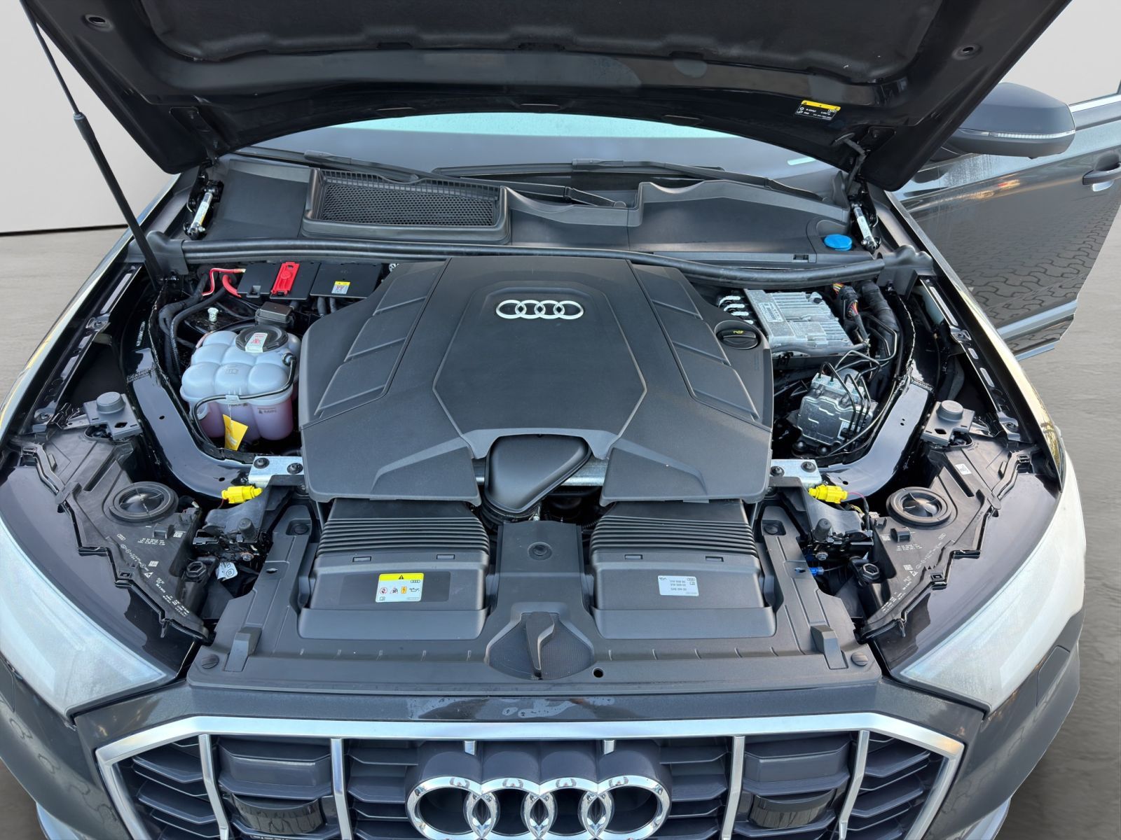 Audi Q7 55 TFSI quattro Tiptronic ACC Einparkhi foto 19