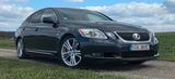 Lexus GS 450h Luxury / ENCO Abgasanlage, Tanabe Federn - Lexus GS-Serie aus 2007