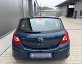 Opel Corsa D 1.4 Energy 5 Türer Klima Tempomat Leder - mit Benzin-Antrieb: Kleinwagen, 1.4