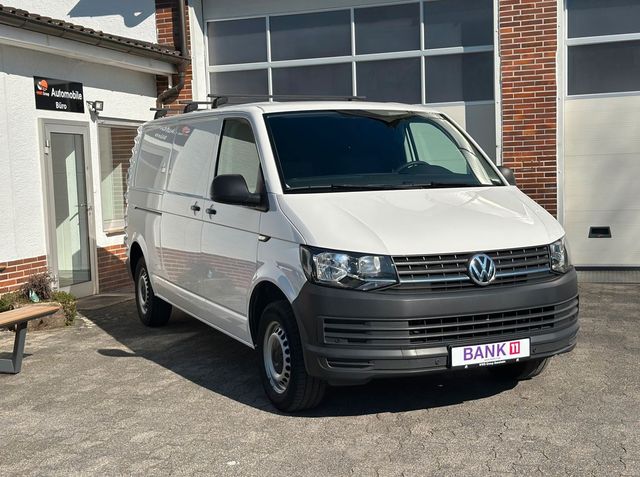 Volkswagen T6 Transporter Lang/PDC/SHZ/Stdhzg/AHK/Klima/