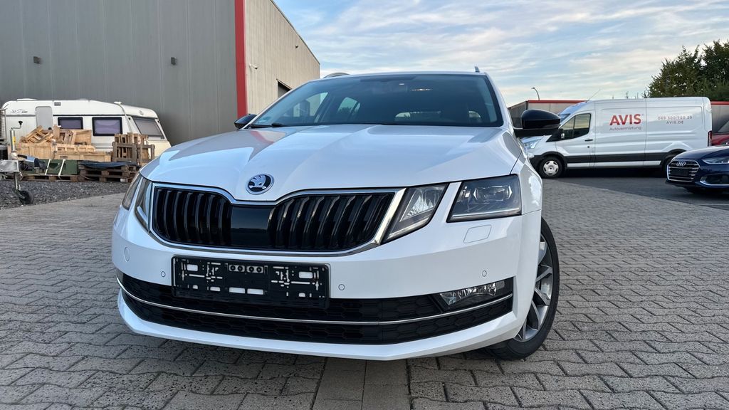 Image of Skoda Octavia