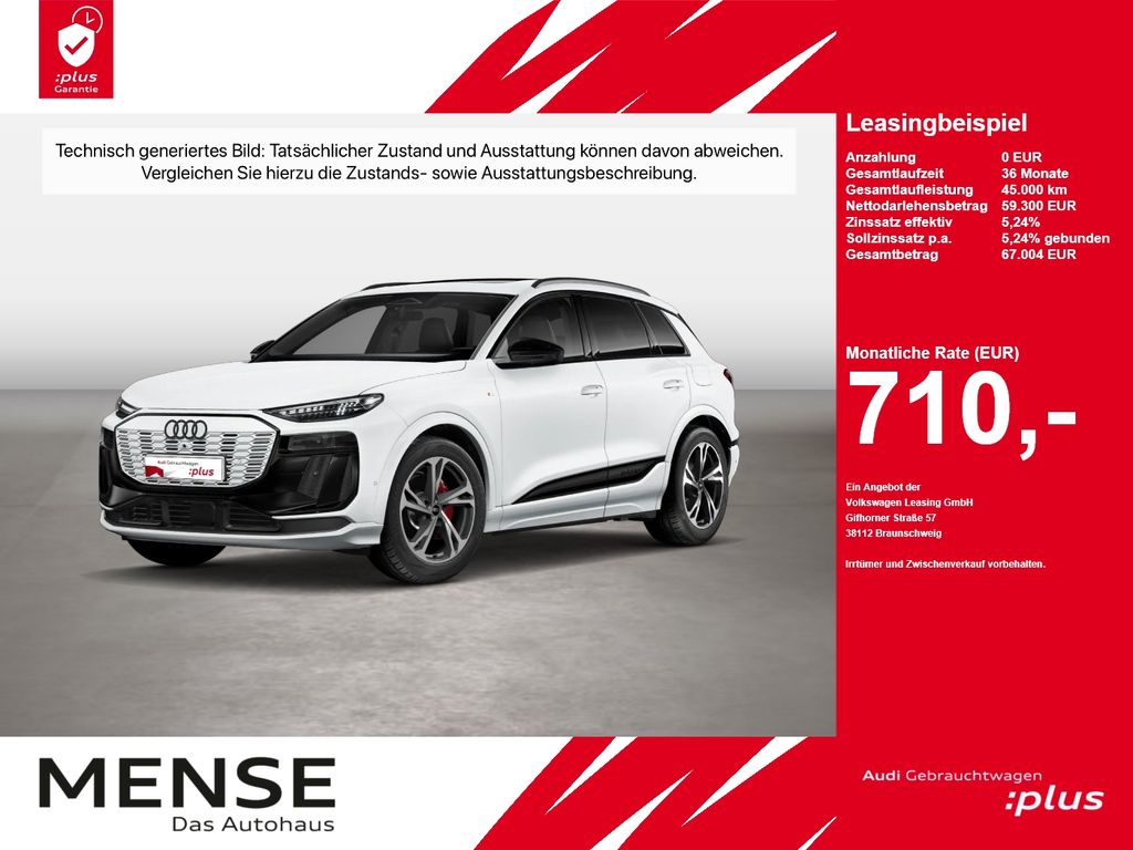 Audi Q6 e-tron
