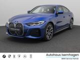 BMW i4 eD40 GC M Sport Kamera HUD HiFi Komfort 20Zol - mit Elektro-Antrieb: Coupé