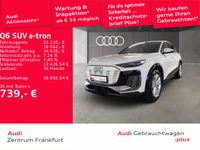 Audi Q6 e-tron - Vorschau Bild 1