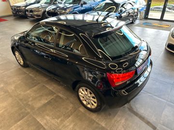 MYAUTOCENTER – Gebraucht- und Jahreswagen mit Werkstattservice in Pfaffenhofen Audi A1 attraction*Klima*Bluetooth*SHZ*PDC*Freisprech