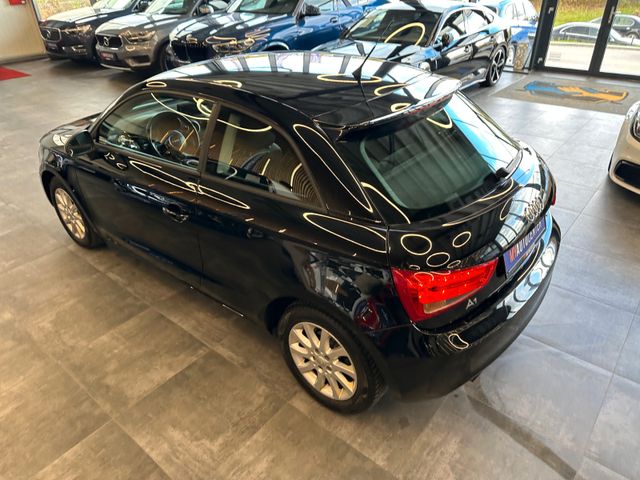 MYAUTOCENTER – Gebraucht- und Jahreswagen mit Werkstattservice in Pfaffenhofen Audi A1 attraction*Klima*Bluetooth*SHZ*PDC*Freisprech