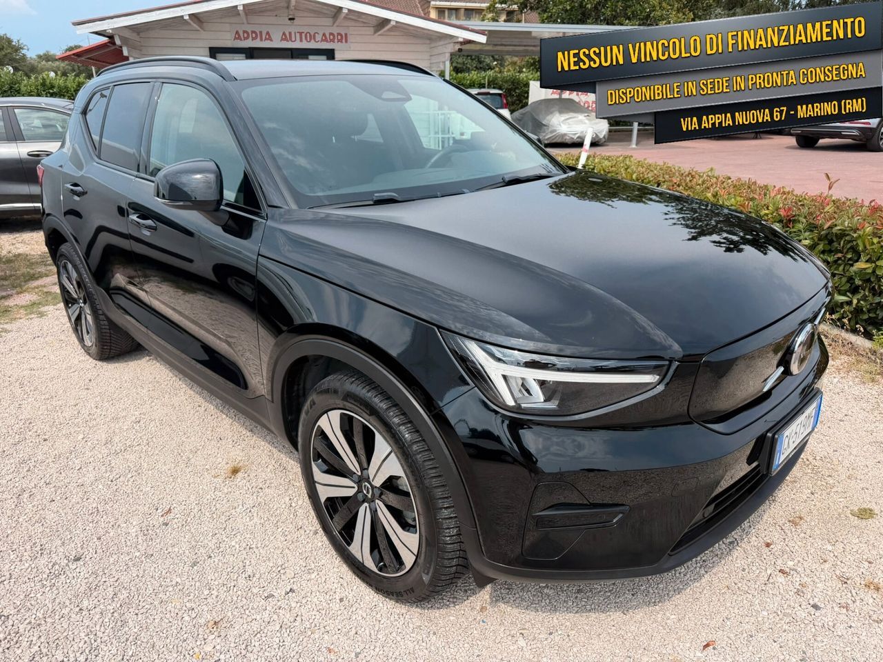 Other Volvo XC40 Recharge Pure Electric Single Motor F