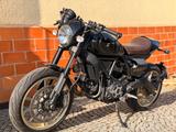 Ducati Scrambler Café Racer - DUCATI SCRAMBLER CAFE RACER