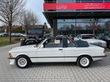 BMW 315 Baur Cabrio TC1, - 1.dt. Hd. - 58tkm! - BMW Gebrauchtwagen von 1985