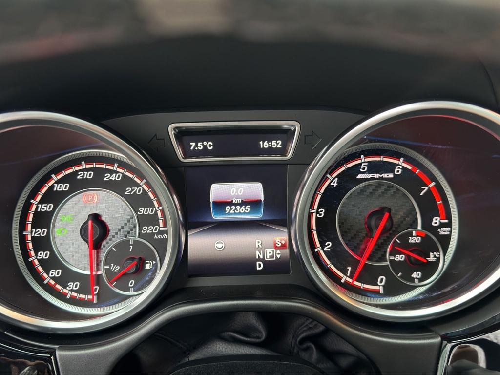 Mercedes-Benz GLE 63 AMG