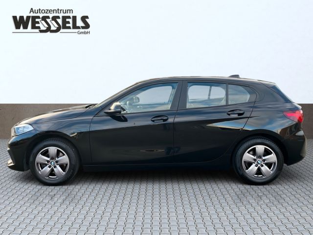 BMW 118 i Advantage Navi  Sitzheizung