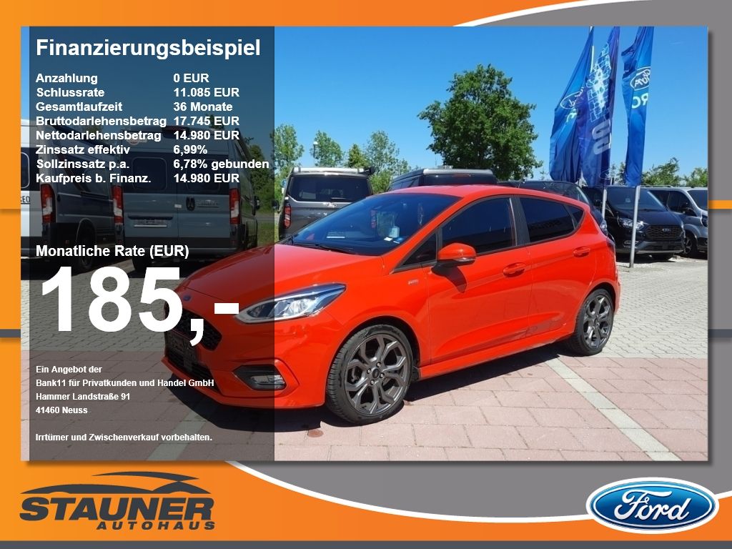 Image of Ford Fiesta
