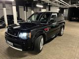 Land Rover Range Rover Sport 3.0 SDV6 Red Edition - Land Rover Range Rover Sport: Schwarz, Edition