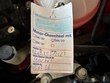 Fiat 500 DolceVita *2. Hand*Klima*Bluetooth*DAB*PDC*