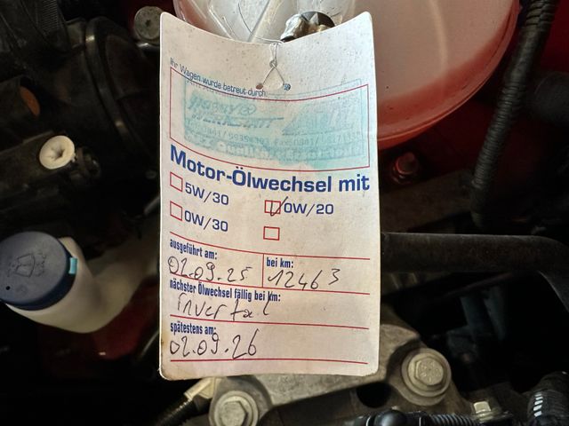 Fiat 500 DolceVita *2. Hand*Klima*Bluetooth*DAB*PDC*