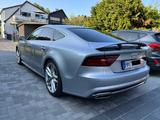 Audi A7 3.0 TDI quattro tiptronic Sportb.S-Line - Audi A7 mit Diesel-Antrieb: Automatik