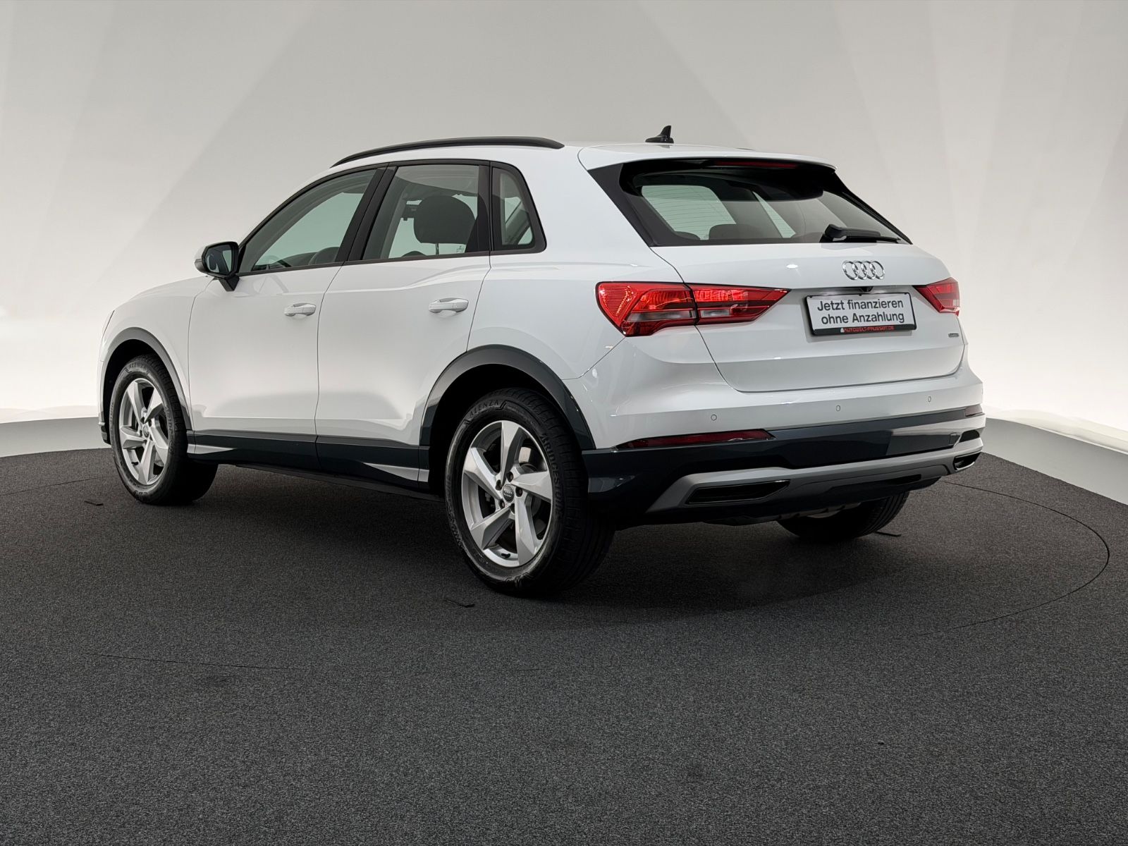 Audi Q3 40 TFSI qu. ADVANCED LED-PANO-AHK-DSP-TEMPO foto 5