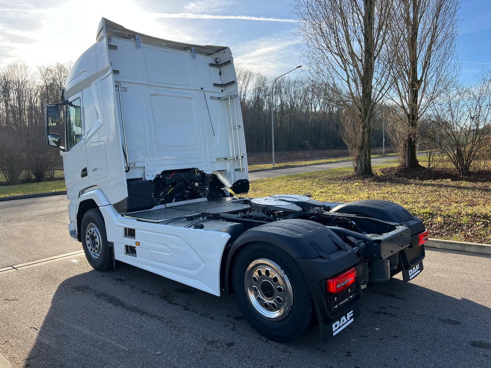 Fahrzeugabbildung DAF XF 480 FT