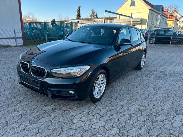 BMW 118i  PDC + TEMPOMAT + SZH