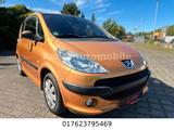 Peugeot 1007 Premium - gebrauchte Peugeot 1007 aus dem Jahr 2005