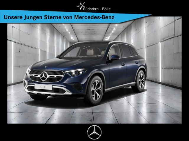 Mercedes-Benz GLC 200 4M AVANTGARDE+DISTRONIC+PANO+360°KAM+AHK