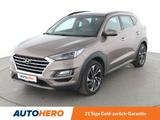 Hyundai Tucson 1.6 TGDI Premium 4WD Aut.*NAVI*CAM*ACC* - Hyundai TUCSON in Leverkusen