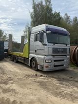 MAN TGX    26.440 6X2 Maschinentransporter - Maschinentransporter