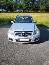 Mercedes-Benz Mercedes Benz GLK 320Cdi Sport TÜV Xenon A... - Mercedes-Benz GLK 320 von privat
