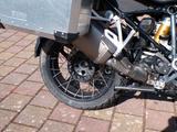 BMW R 1250 GS Adventure Exc Koffer TC Akrapovic - MOTORRAD 125