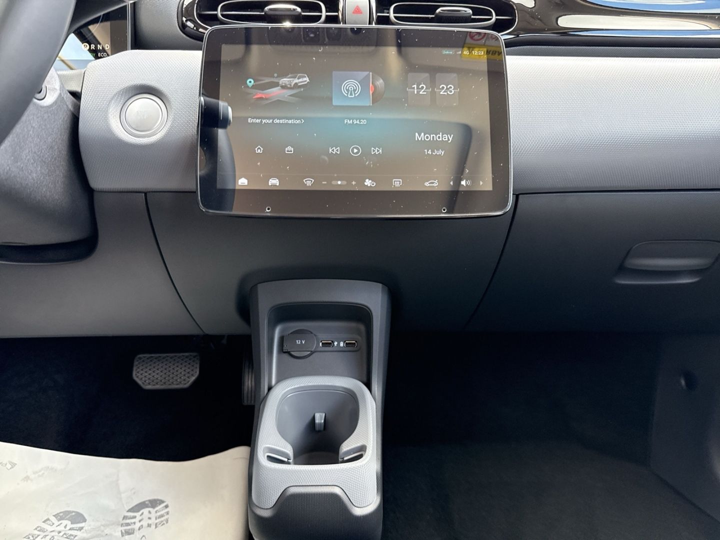 Leapmotor T03 - Bild 11