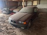 BMW 316I Compact - BMW 316 aus 1995: 316i Compact