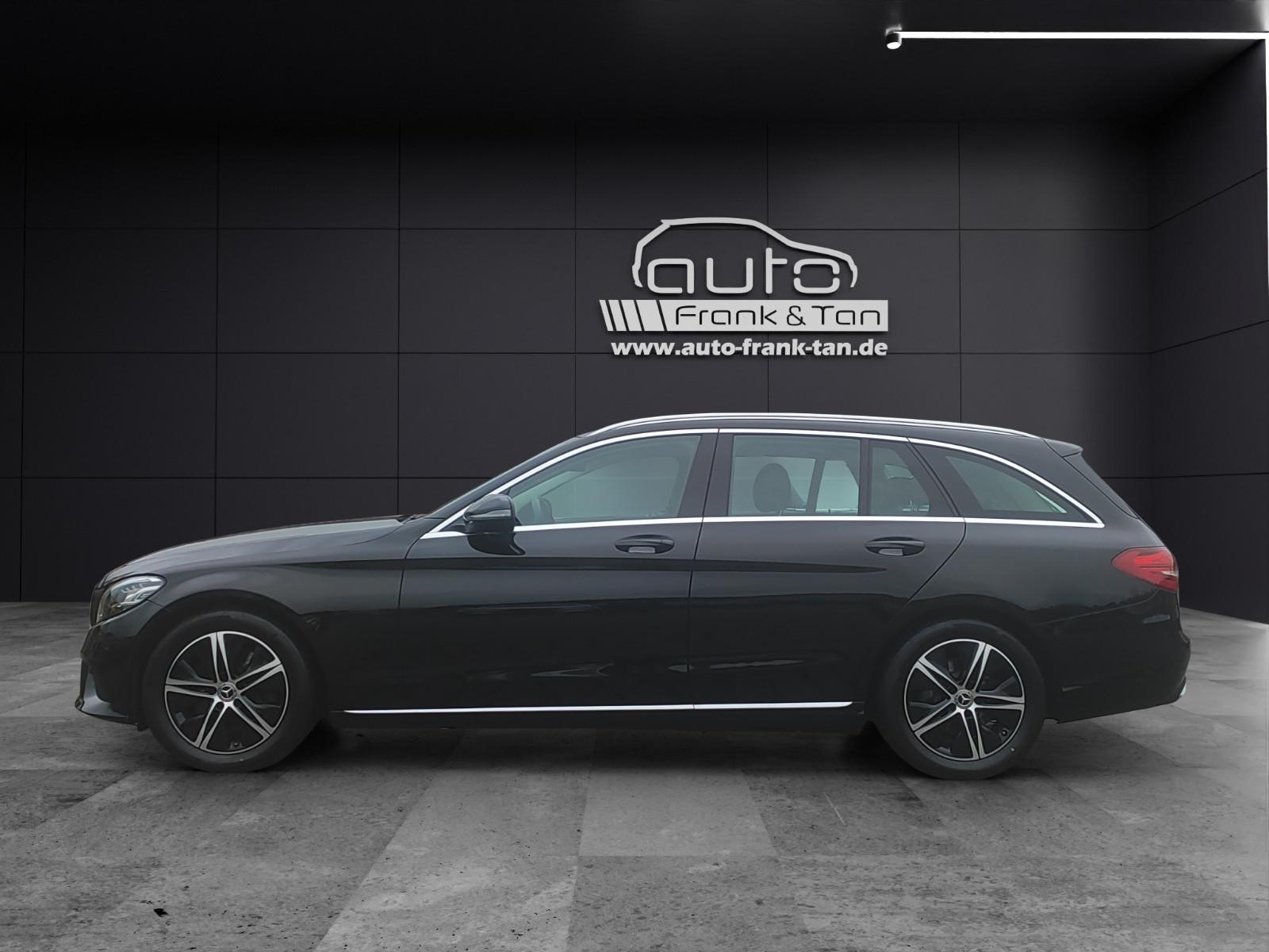 Mercedes-Benz C-Class *Navi*Pano*SitzHZ*Totwinkel*LED*, миниатюра 3