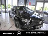 Mercedes-Benz CLA 200 AMG COUPÉ AHK ADV.+ NIGHT MBUX - Mercedes-Benz CLA-Klasse: AMG