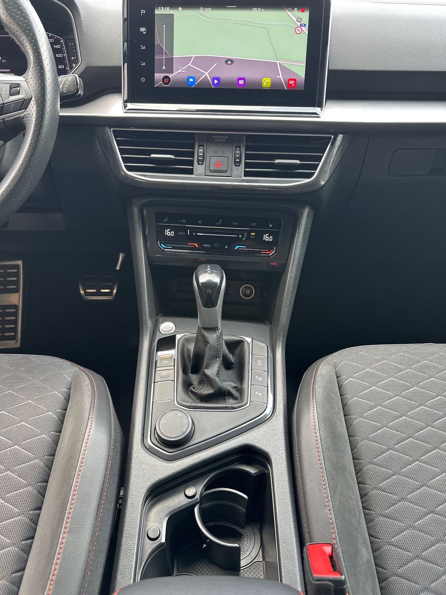 Fahrzeugabbildung SEAT Tarraco FR NAV+LED+ACC+KAMERA+AHK+STDHZG+19ZO+VC