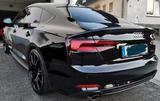Audi A5 2.0 TFSI S tronic quattro Sportb. design ... - Audi A5 design