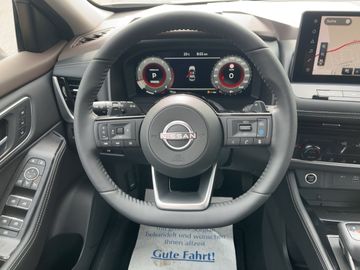 Nissan X-Trail 1.5 VC-T TEKNA MHEV 163 PS HUD