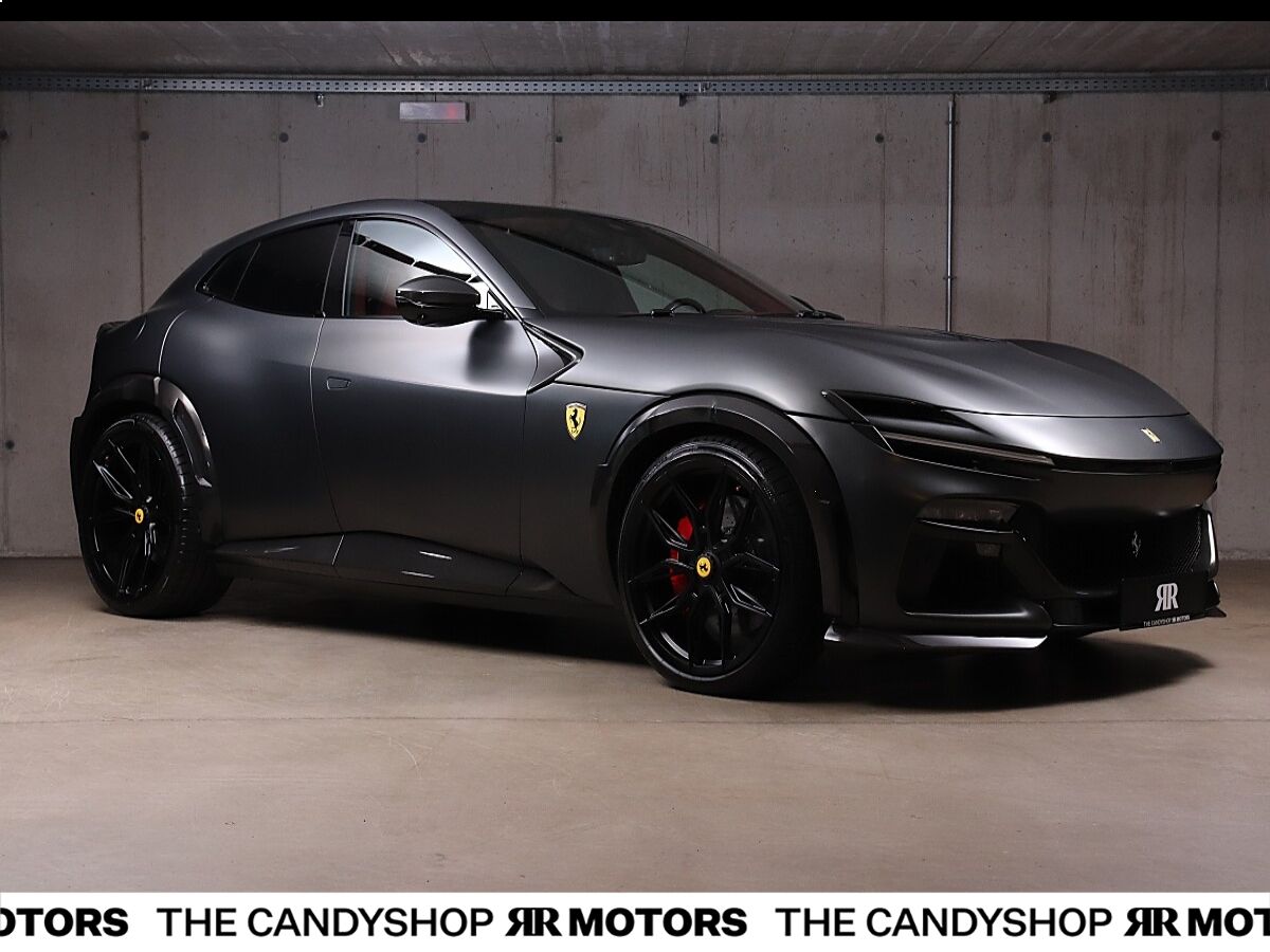 Ferrari Purosangue *Novitec_Esteso*MY24*Neuwagen*Voll*