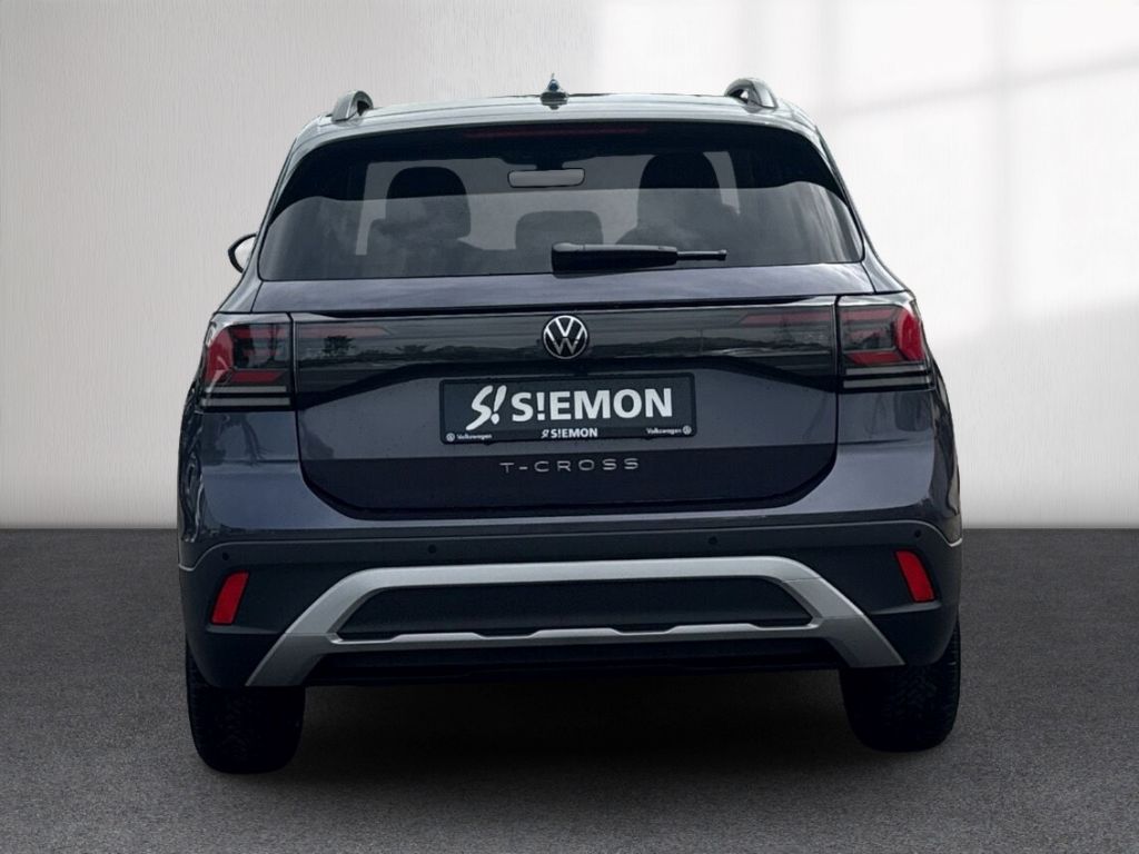 Volkswagen T-Cross - Bild 5
