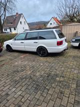 Volkswagen Passat 35i facelift  VR6   Umbau von 16V  ... - Volkswagen Passat: Kombi, Vr6