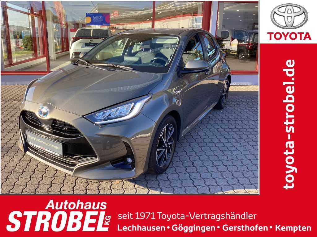 Image of Toyota Yaris
