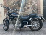 Yamaha Virago XV 535 (2YL) A2 tauglich - YAMAHA 1992 VIRAGO