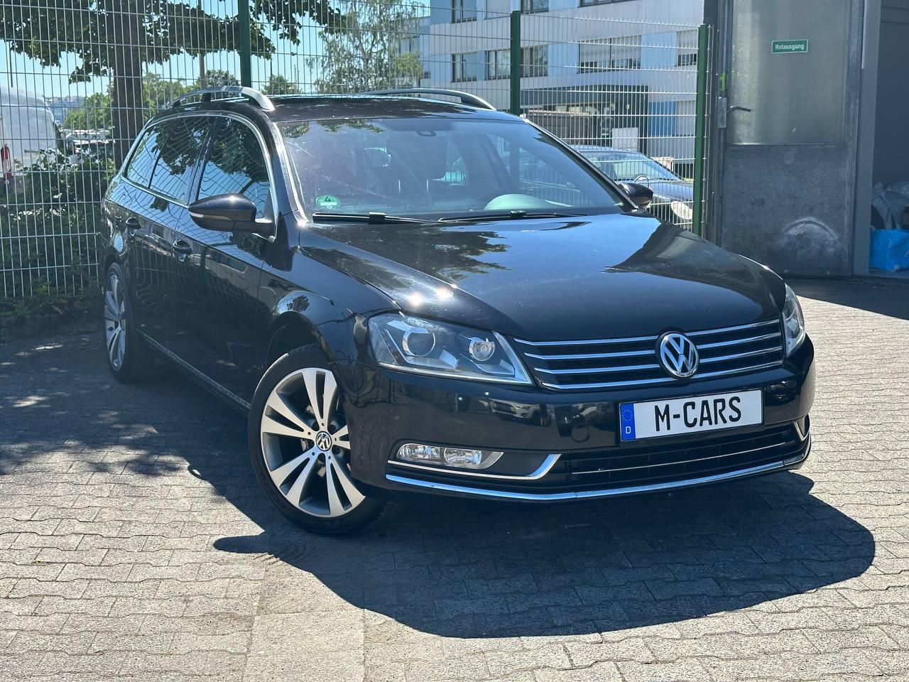 Volkswagen Passat Variant Highline BlueMotion