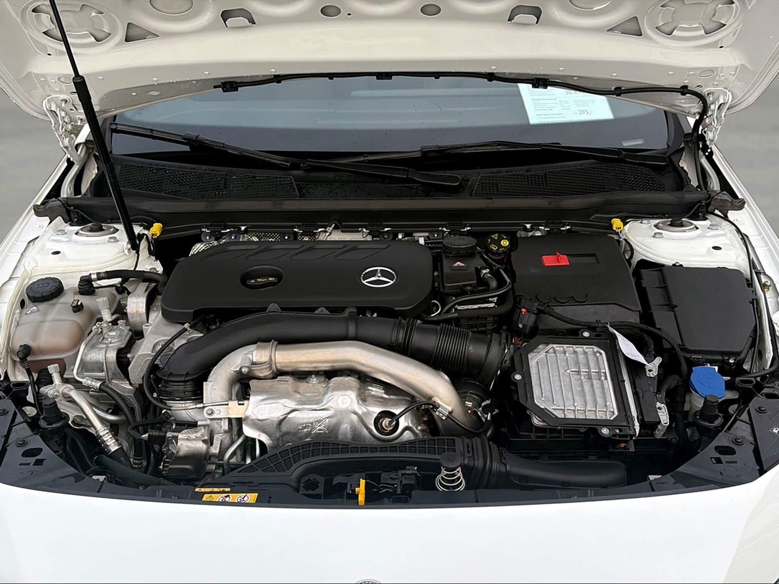 Mercedes-Benz A-Class Lim. Progressive 4M PANO RFK AHK MULTIBEAM, миниатюра 30